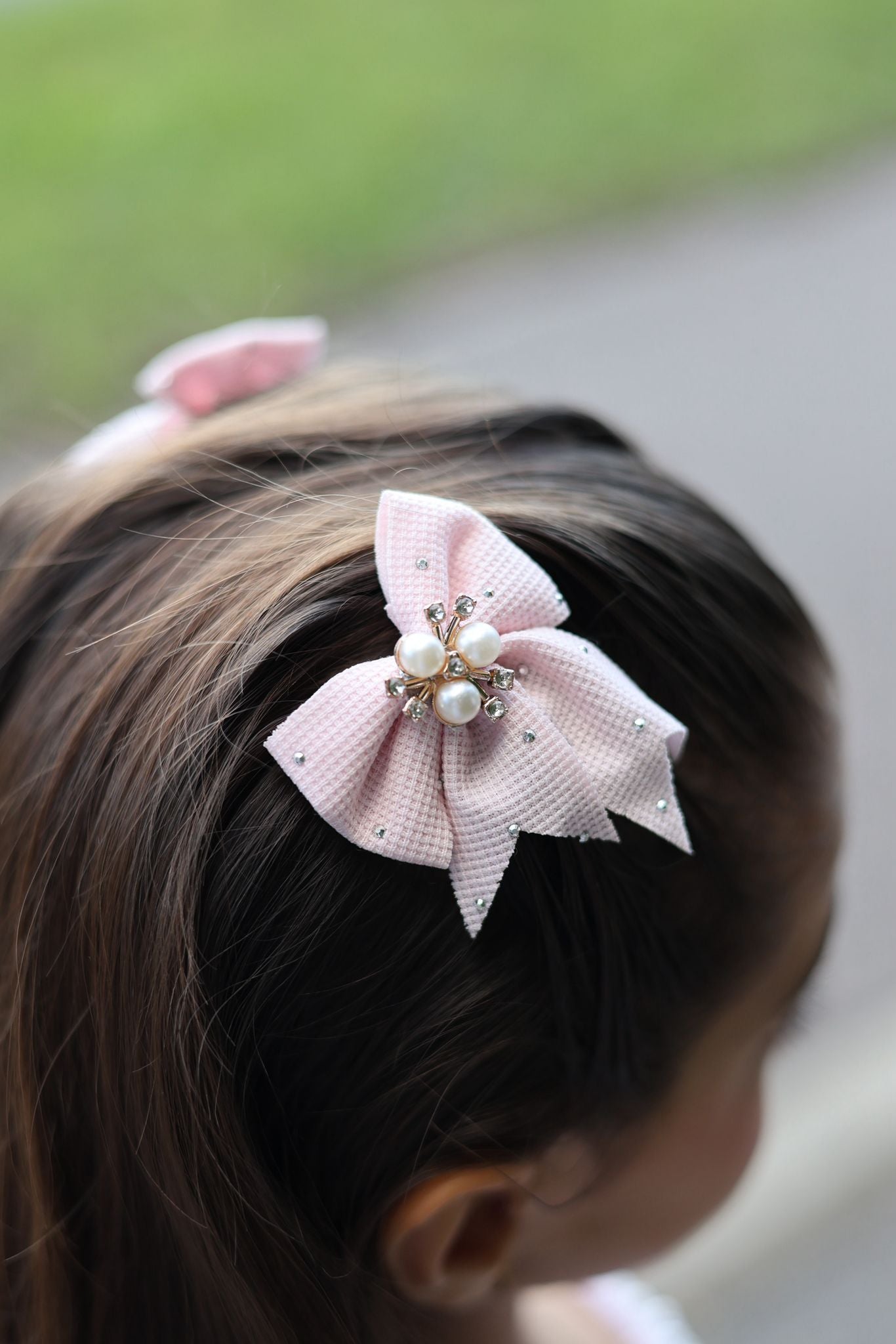 Pretty in Pearl